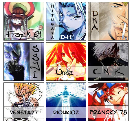 The original founding members of Soul's Team (2006).